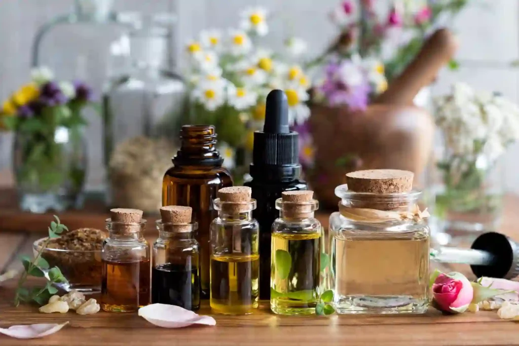 Massage Bien Etre Et Aromathérapie, Metmassages
