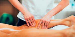 Massage Sportif Allie Pratique Sportive Article Cover Ik Paris