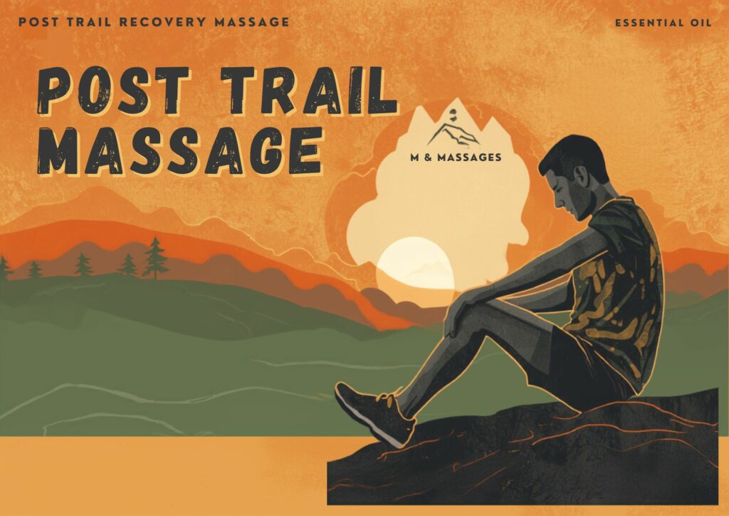 Massage pour coureurs trail